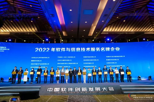 深開鴻王成錄 從萬物互聯到萬物聚變，軟件定義數字未來
